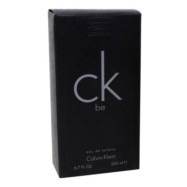 Ck Be 200 Ml Edt Spray.