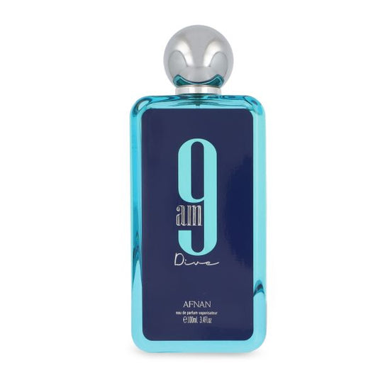 Afnan 9AM Dive 100Ml Edp Spray