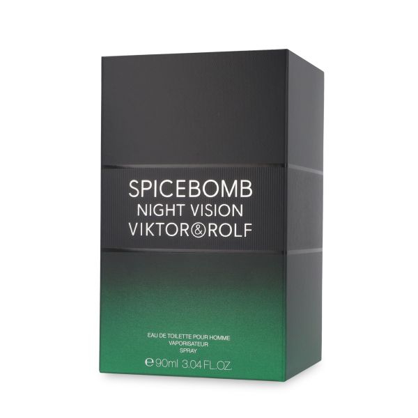 Viktor & Rolf Spicebomb Night Vision 90Ml Edt Spray