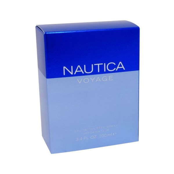 Nautica Voyage 100 Ml Edt Spray.