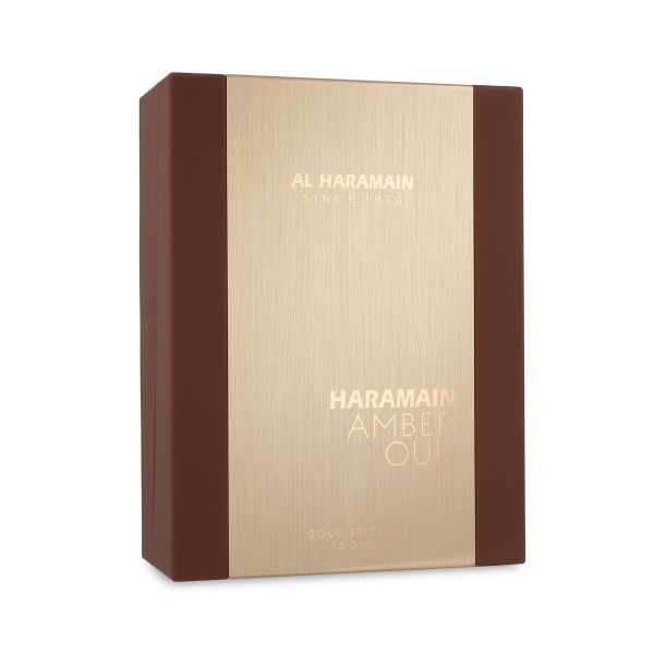 Al Haramain Amber Oud Gold 100Ml Edp Spray