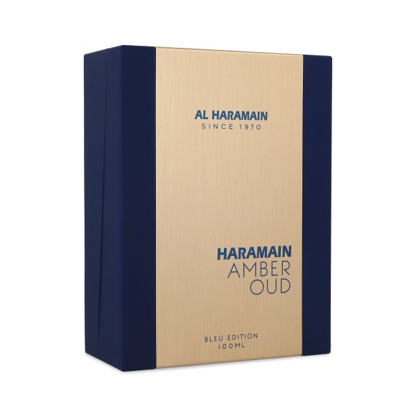 Al Haramain Amber Oud Bleu 100Ml Edp Spray