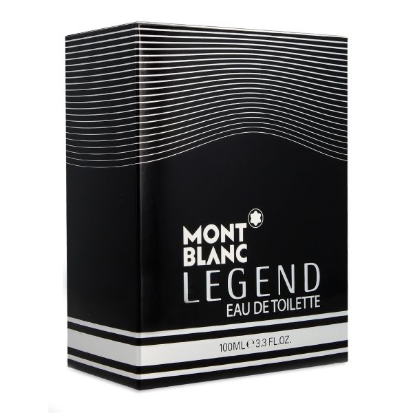 Montblanc Legend 100 Ml Edt Spray.