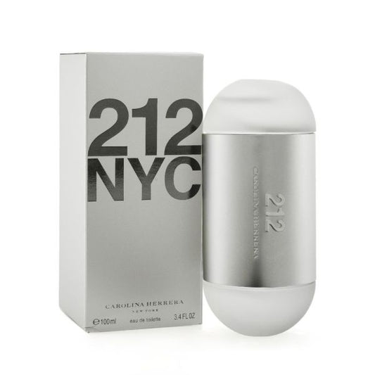 212 100 Ml Edt Spray.