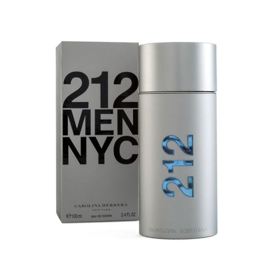 212 100 Ml Edt Spray.