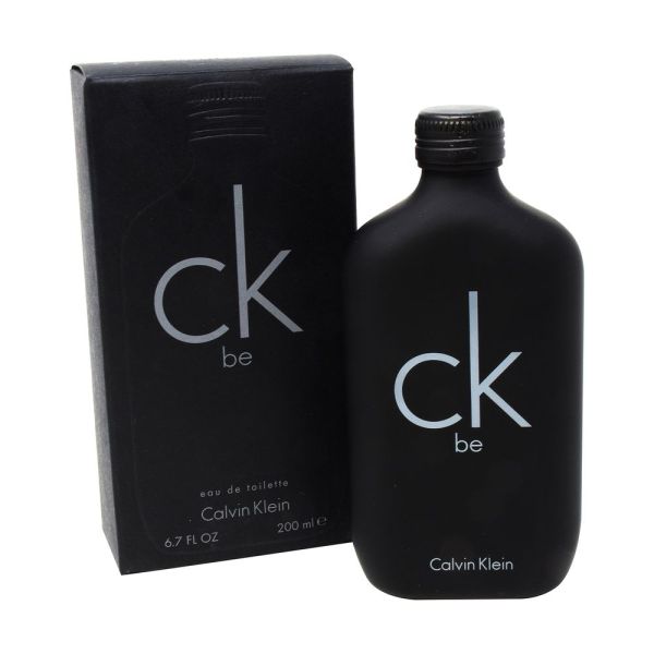 Ck Be 200 Ml Edt Spray.