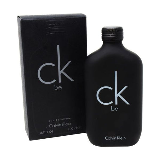 Ck Be 200 Ml Edt Spray.