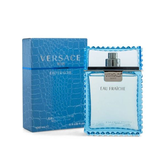 Versace Eau Fraiche 100 Ml Edt Spray.