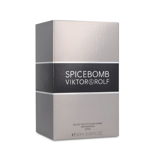 Spicebomb Viktor & Rolf 90 Ml Edt Spray