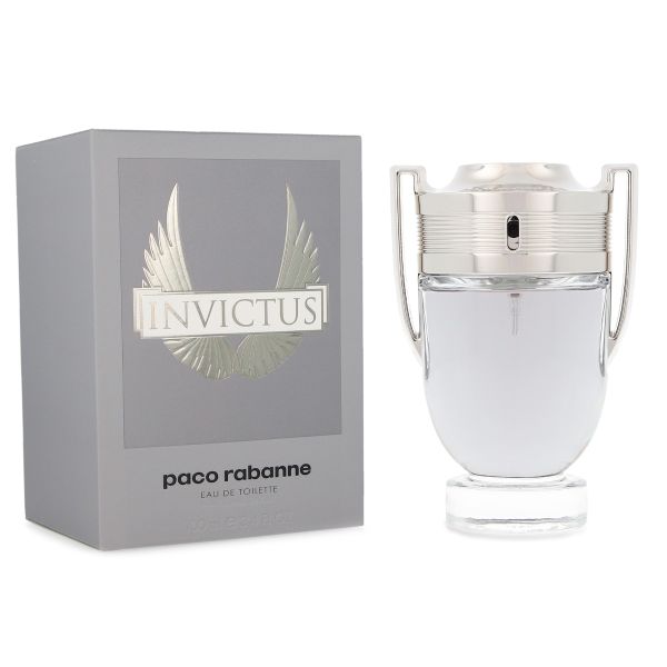 Paco Rabanne Invictus 100 Ml Edt Spray.