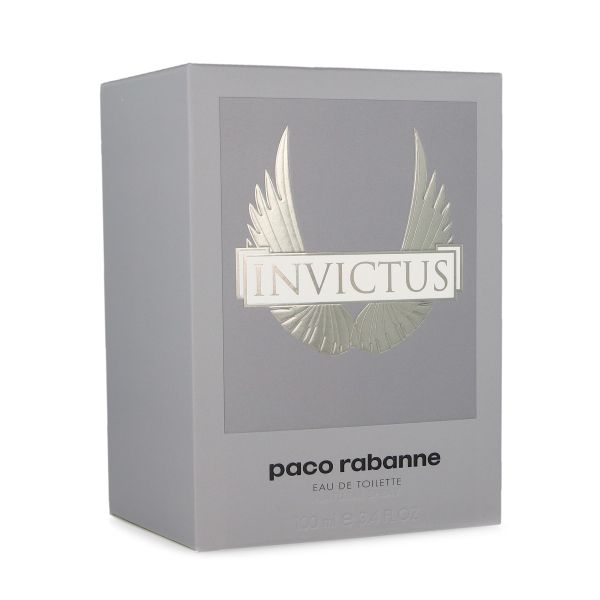 Paco Rabanne Invictus 100 Ml Edt Spray.