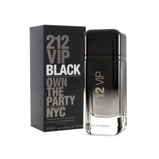 212 Vip Black Men 100 Ml Edp Spray.