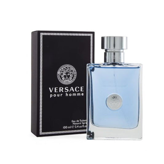 Versace Pour Homme 100 Ml Edt Spray.