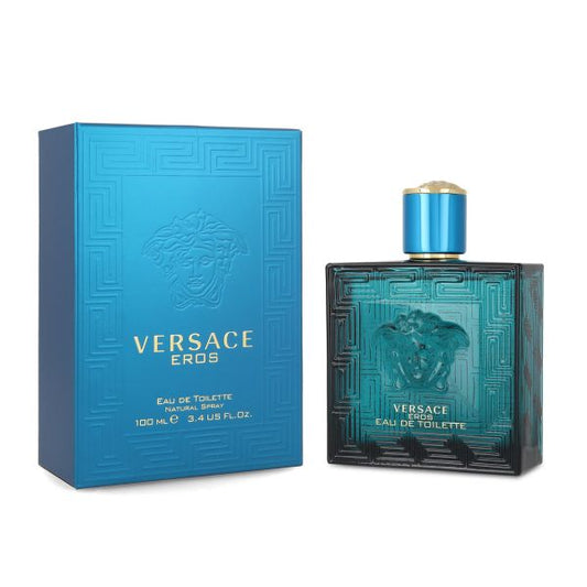 Versace Eros 100 Ml Edt Spray