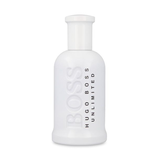 Boss Bottled Unlimited 100 Ml Edt Spray.