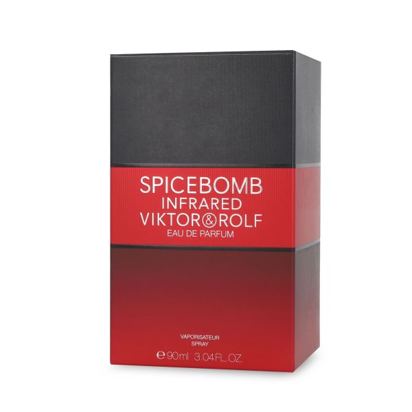 Viktor & Rolf Spicebomb Infrared 90Ml Edp Spray