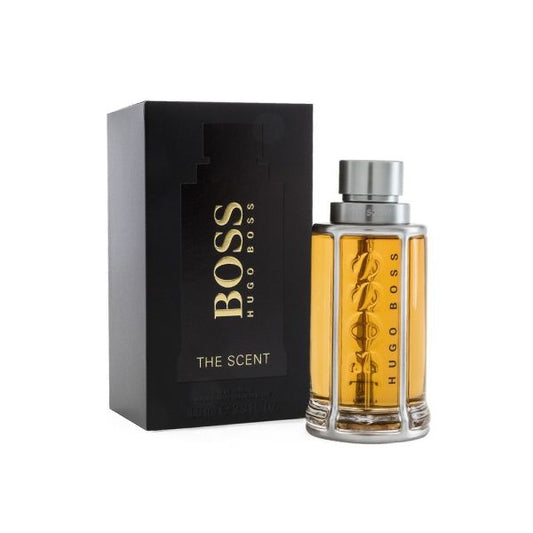 Boss The Scent 100 Ml Edt Spray.