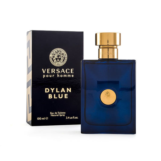 Versace Dylan Blue 100 Ml Edt Spray.