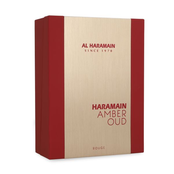 Al Haramain Amber Oud Rouge 60Ml Edp Spray
