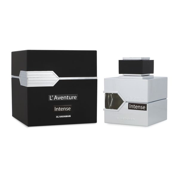 Al Haramain L' Aventure Intense 100Ml Edp Spray
