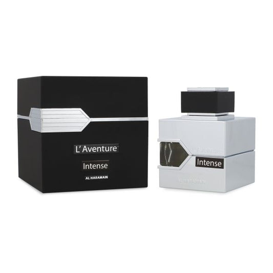 Al Haramain L' Aventure Intense 100Ml Edp Spray
