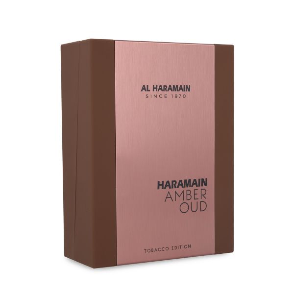 Al Haramain Amber Oud Tobacco 60Ml Edp Spray