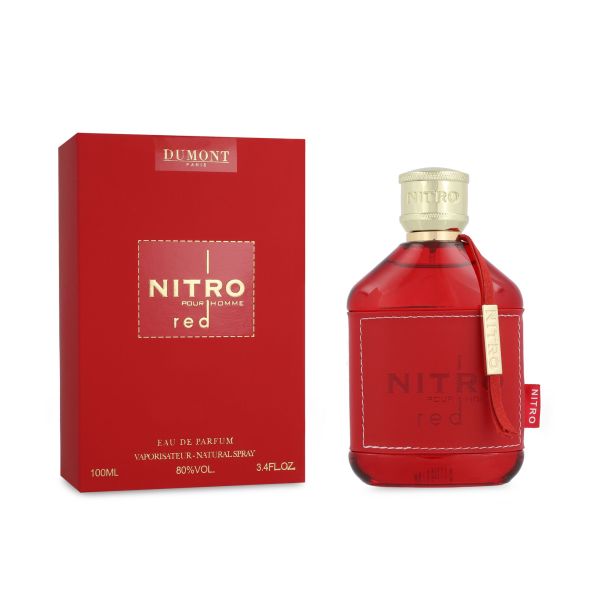 Nitro Red Pour Homme 100Ml Edp Spray