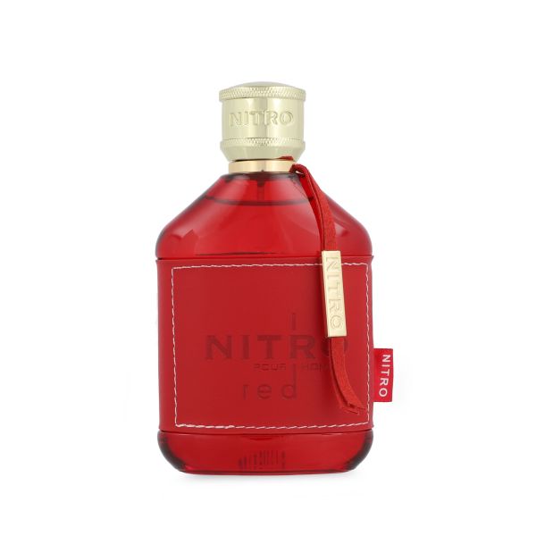 Nitro Red Pour Homme 100Ml Edp Spray