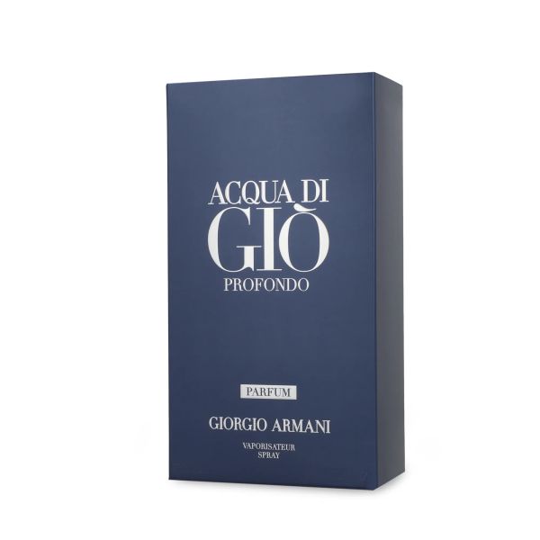 ACQUA DI GIO PROFONDO PARFUM 200ML