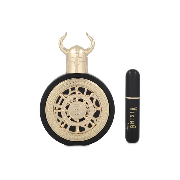 Bharara Viking Cairo Parfum 100Ml Edp Spray/ Refillable