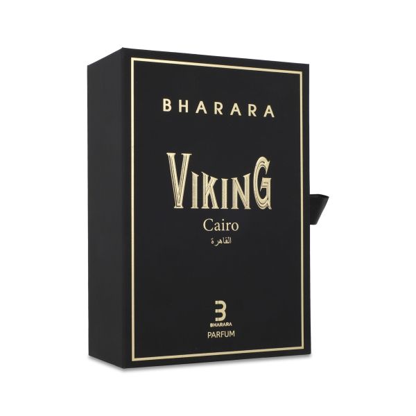 Bharara Viking Cairo Parfum 100Ml Edp Spray/ Refillable