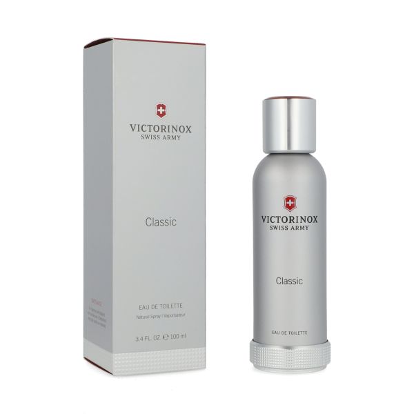 Victorinox Classic 100ml Edt Spray.